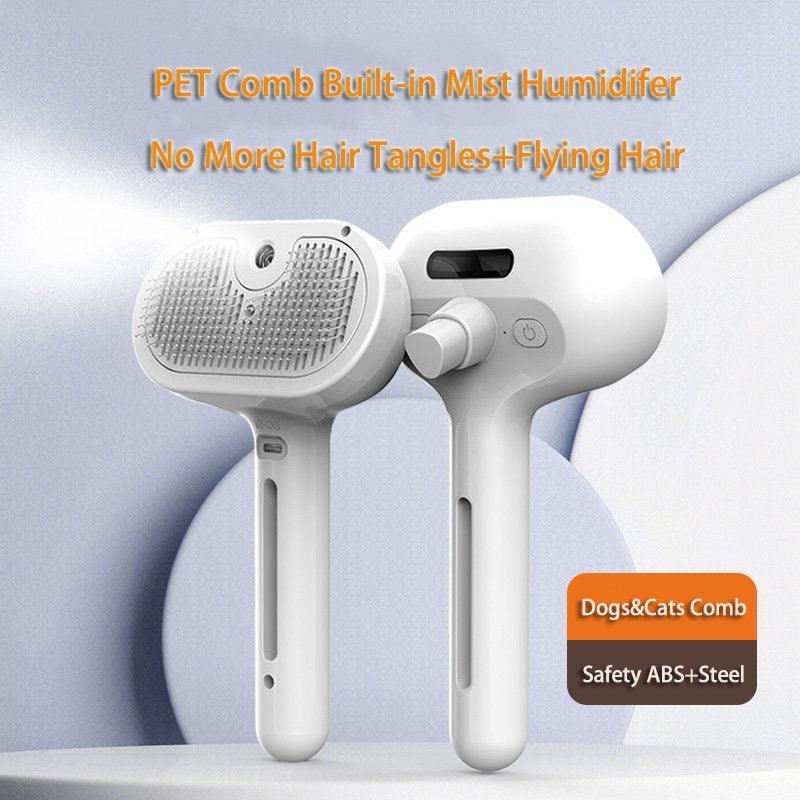 Pet Comb Self Cleaning Pets Hair