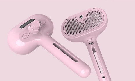 Pet Comb Self Cleaning Pets Hair